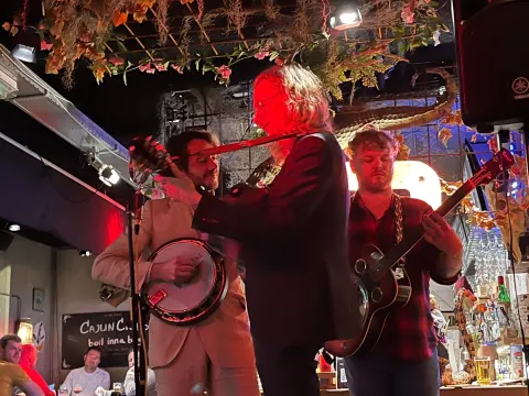 The Louisiana Lobstershack