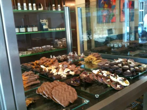 Foto 3 van Chocolaterie Puur