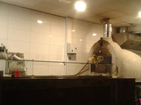 De Vuuroven