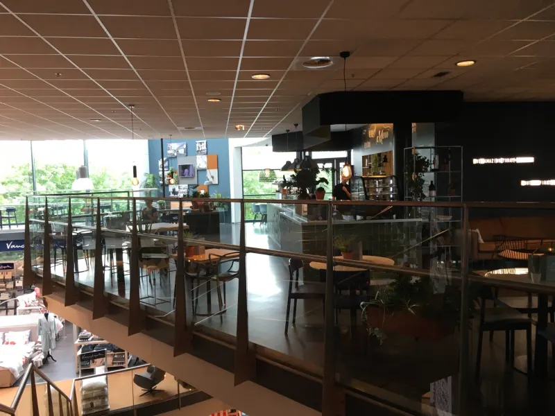 Foto 1 van Restaurant De Maes