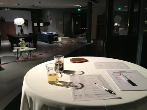 Restaurant De Maes