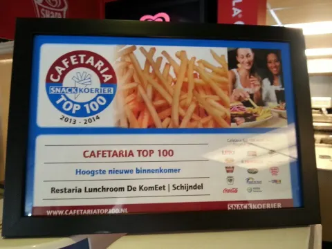 Restaria Lunchroom De KomEet