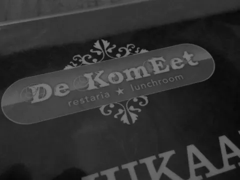 Restaria Lunchroom De KomEet
