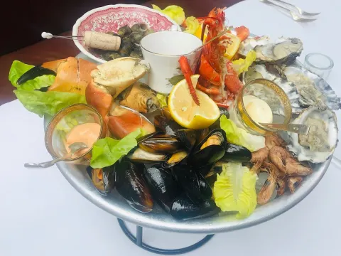Brasserie Bellevue