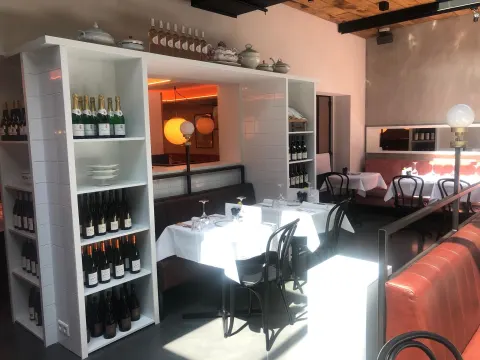 Brasserie Bellevue