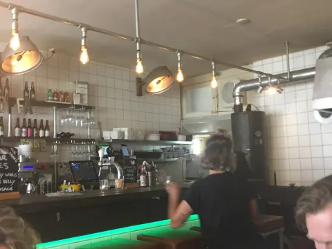 Foto 5 van Roffa Streetfoodbar