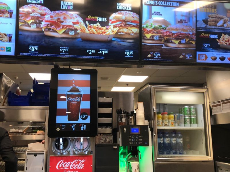 BURGER KING®
