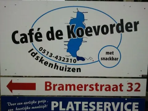 Foto 2 van Cafe De Koevorder