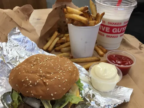 Five Guys