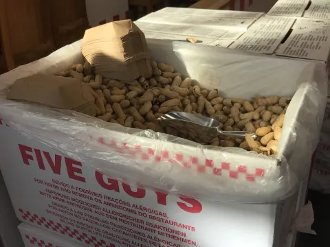 Five Guys