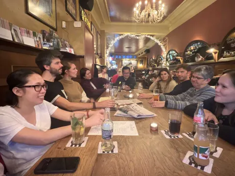 Café Camelot