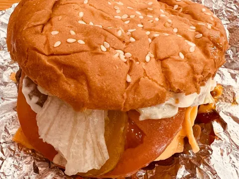 Five Guys