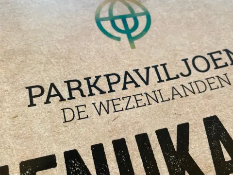 Parkpaviljoen