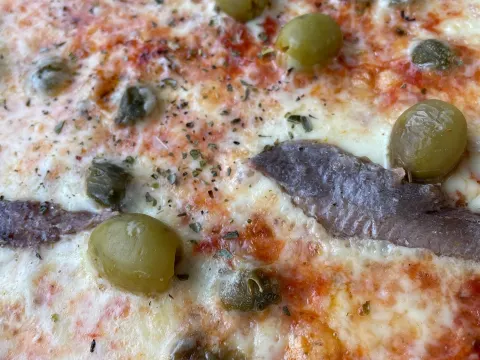 Restaurant La Grotta