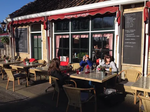Pannenkoekenhuis Hans & Grietje