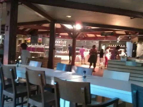 Market Restaurant