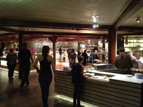 Market Restaurant