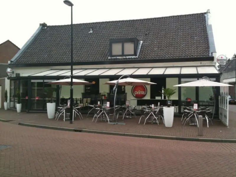 Foto 1 van Loungecafe De Prinz