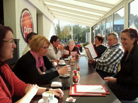 Foto 3 van Loungecafe De Prinz