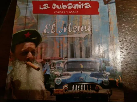 Foto 3 van La Cubanita
