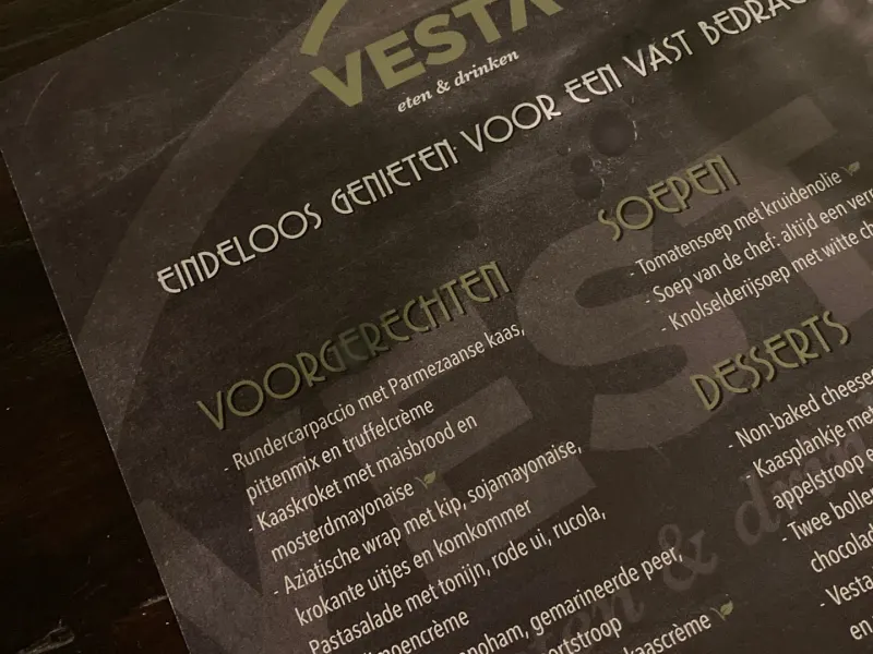Foto 1 van Vesta