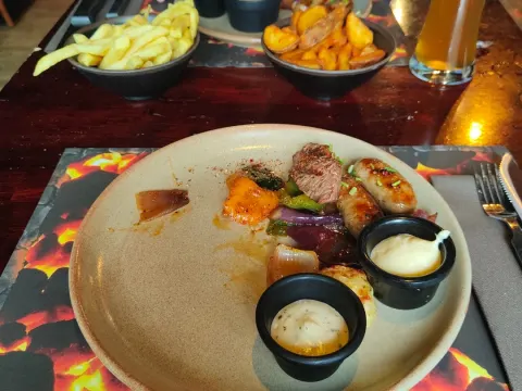 Fuego Adventure Grill