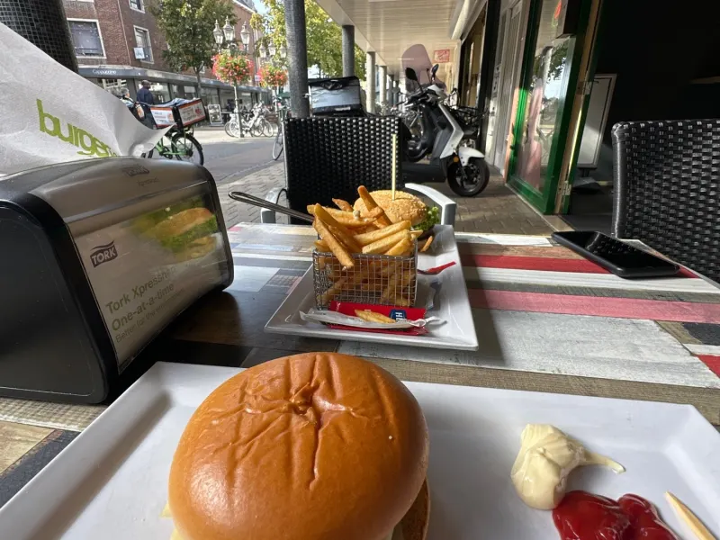 Foto 1 van Burgerme