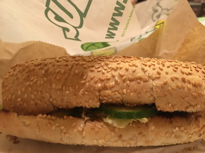 Foto 1 van SUBWAY®