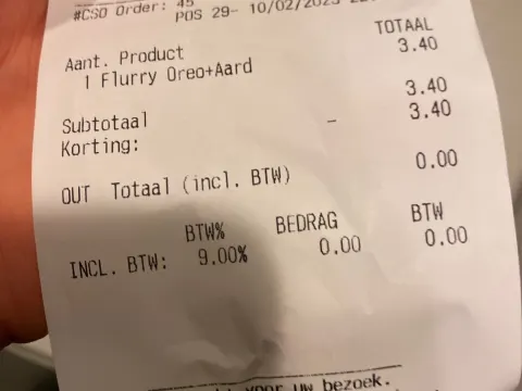 McDonald's