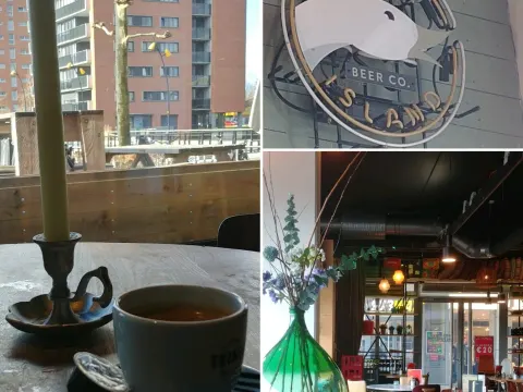 Foto 4 van Brasserie Ijzer