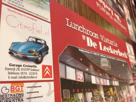 Foto 5 van De leckerbeck