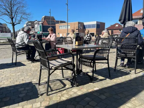 Meneer Broodjes en zo