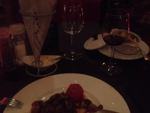 Eetcafe Munten