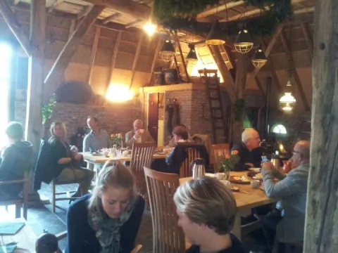 Jofra hoeve