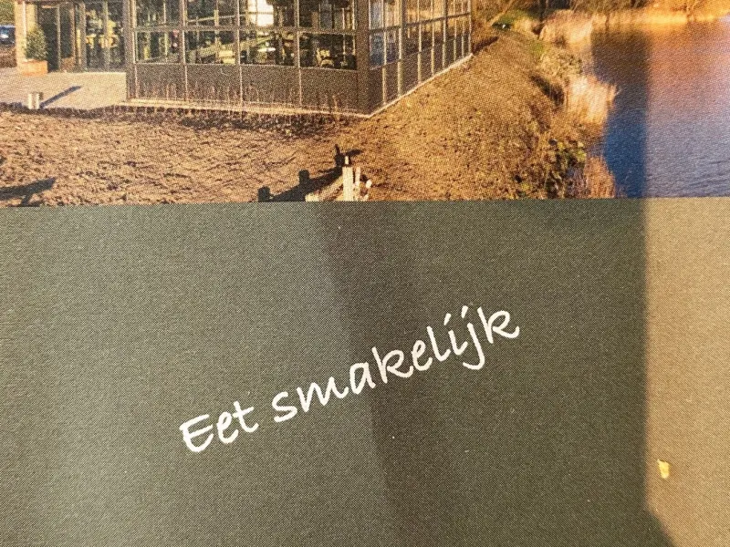 Foto 1 van Cafetaria Happetap