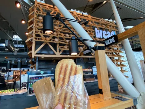 Foto 5 van Bread!