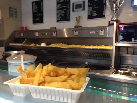 Friture Martin Zwerts