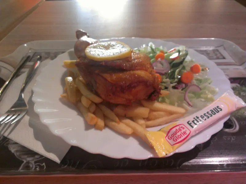 Foto 1 van Tok Tok Chicken