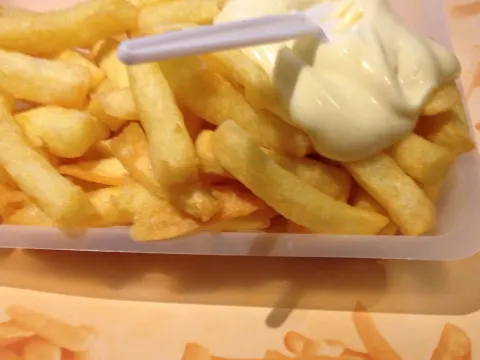 Foto 3 van Friture Martin Zwerts