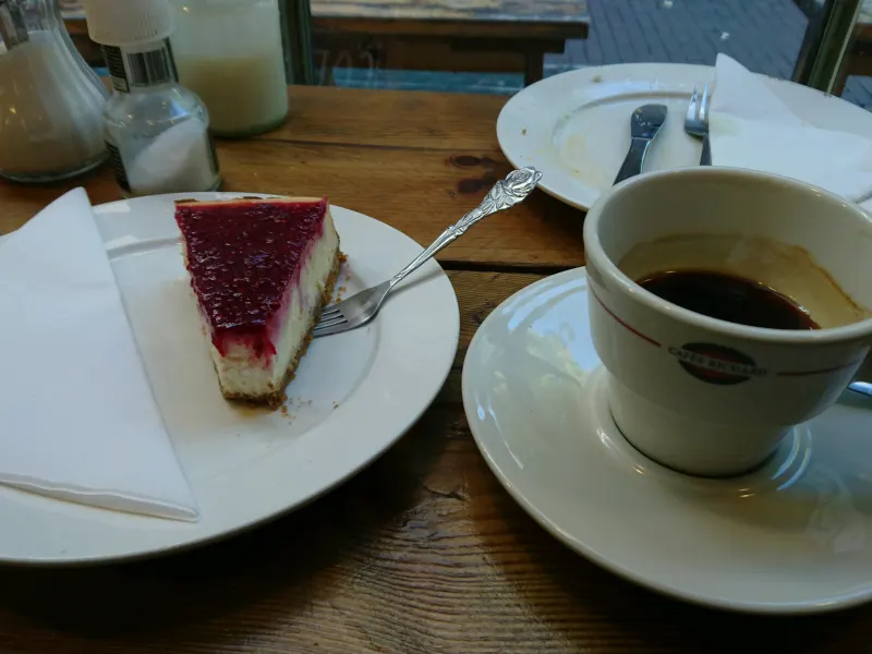 Foto 1 van Cafes Richard