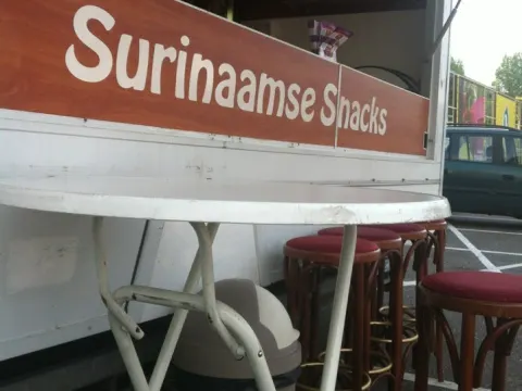 Surinaamse Snacks