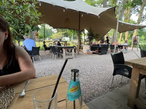 restaurant no. 15 Hoog Soeren