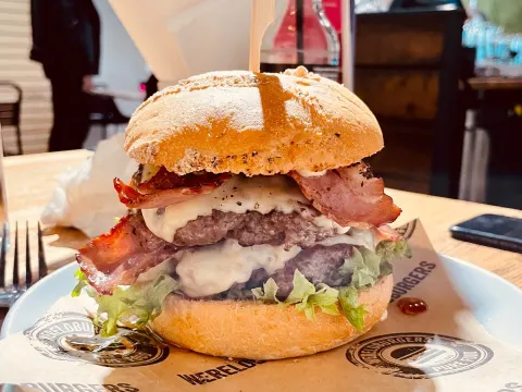 Foto 3 van Wereldburgers