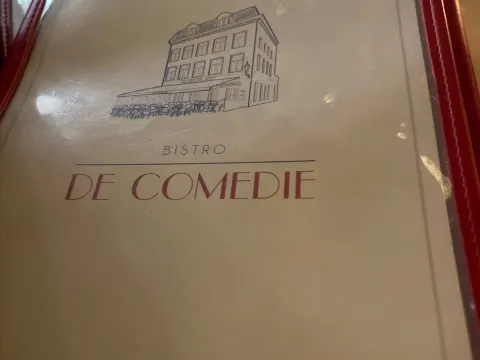De Comedie