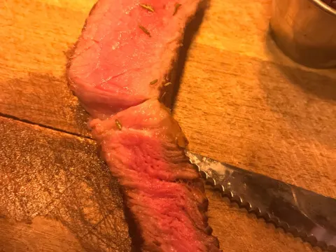Peek restaurant