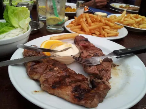 Maxima Classic Grill Argentina
