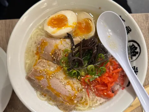 Foto 3 van Tokyo Ramen Takeichi