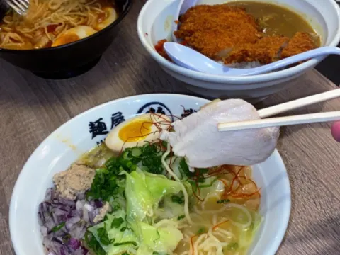 Foto 4 van Tokyo Ramen Takeichi