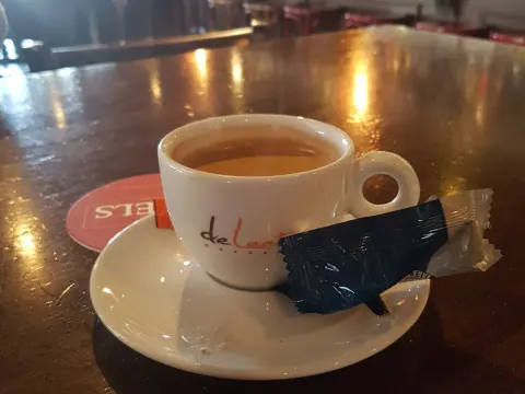 Café de Unie