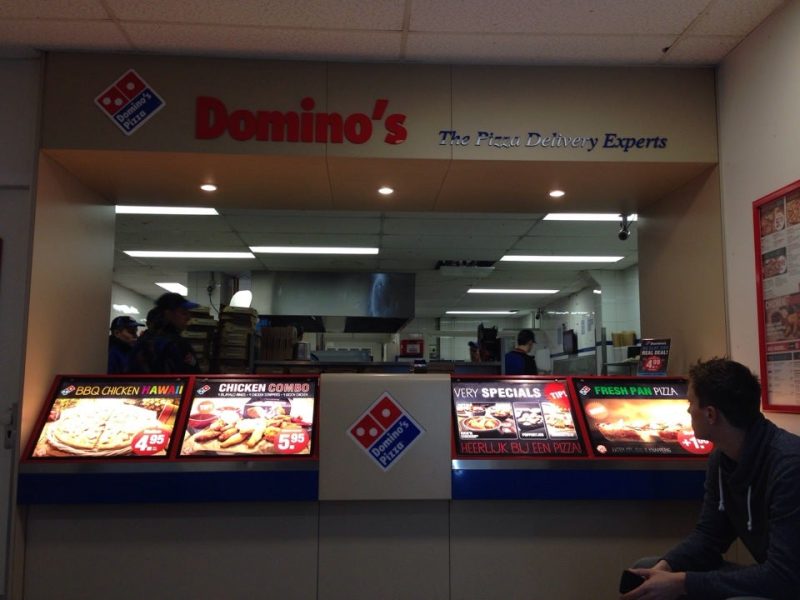 Domino's Pizza